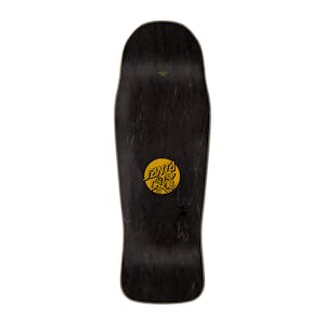 Santa Cruz Winkowski Dope Planet 10.34” Skateboard Deck - Gold Foil