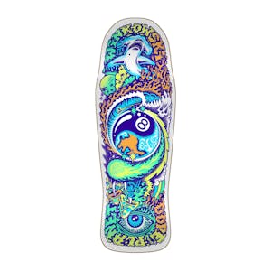 Santa Cruz Winkowski Dope Planet 10.34” Skateboard Deck - VX