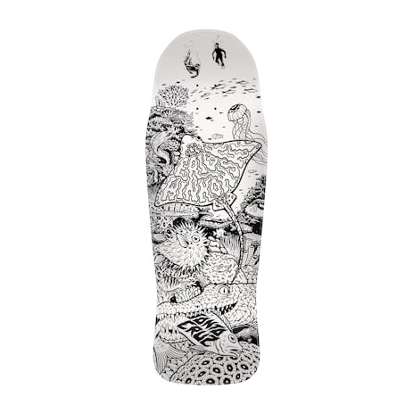 Santa Cruz Winkowski Aquatic My Colorway 10.34” Skateboard Deck