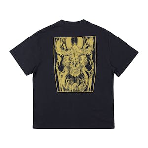 Santa Cruz Winkowski Primeval Centre T-Shirt - Black