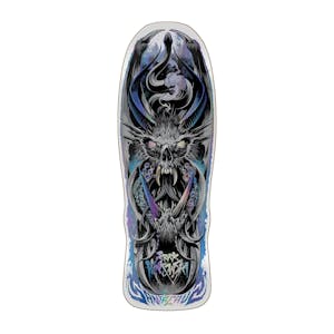 Santa Cruz Winkowski Primordial 10.35” Skateboard Deck - Prismatic Foil