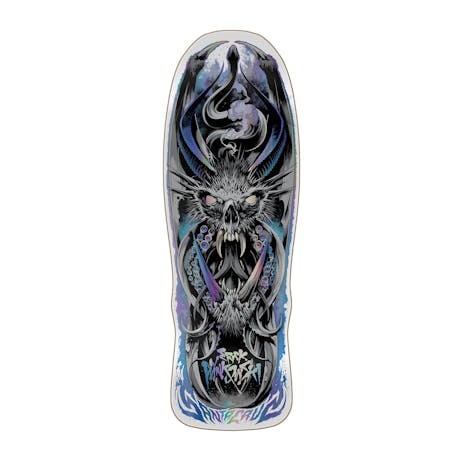 Santa Cruz Winkowski Primordial 10.35” Skateboard Deck - Prismatic Foil