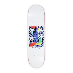 Polar Sanbongi Queen 8.25” Skateboard Deck