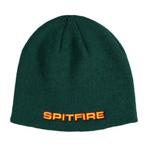 Spitfire Classic 87 Skully Beanie - Green