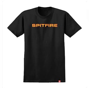 Spitfire Classic 87 T-Shirt - Black