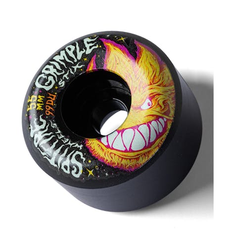 Spitfire Grimple Lock-in Full Formula Four 99D 55mm Skateboard Wheels