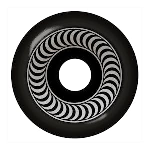 Spitfire OG Classic Formula Four 56mm Skateboard Wheels - Black