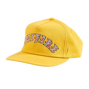 Spitfire Old E Arch Hat - Gold