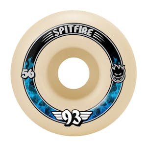 Spitfire Radial Formula Four 93A Soft Sliders 56mm Skateboard Wheels