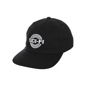 Spitfire x Sci-Fi Fantasy Classic Hat - Black