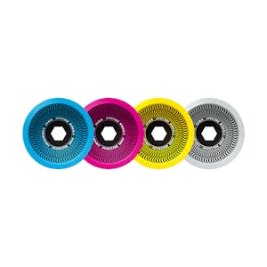 Spitfire Super Wide 80HD 58mm Skateboard Wheels - CMKY