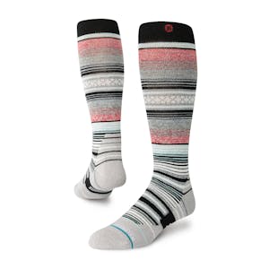 Stance Curren Snowboard Socks - Teal