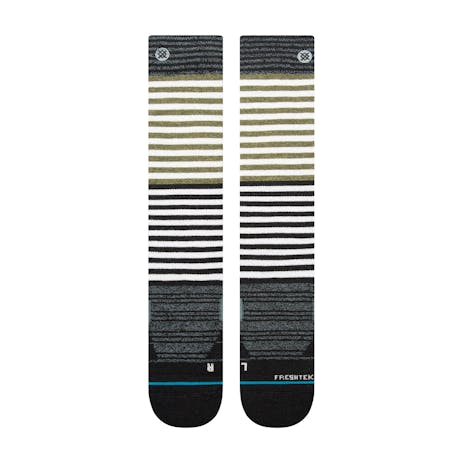 Stance Diatonic Snowboard Socks - Teal