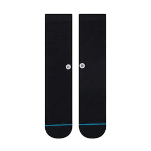 Stance Icon Crew Socks - Black