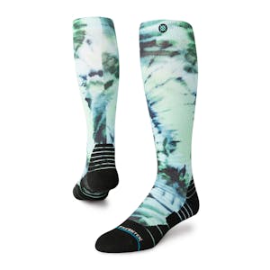 Stance Micro Dye Snowboard Socks - Teal