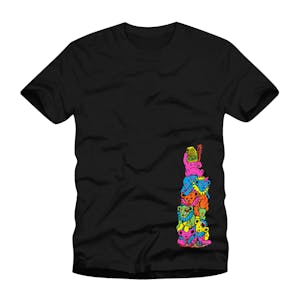 Strangelove Bears T-Shirt - Black
