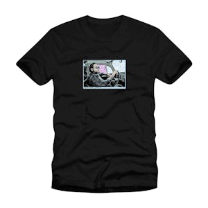 Strangelove Bukowski T-Shirt - Black