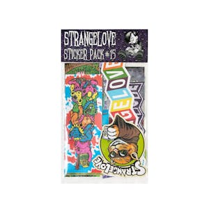 Strangelove Sticker Pack #15