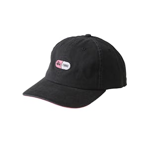 Stussy Capsule Low Pro Hat - Black