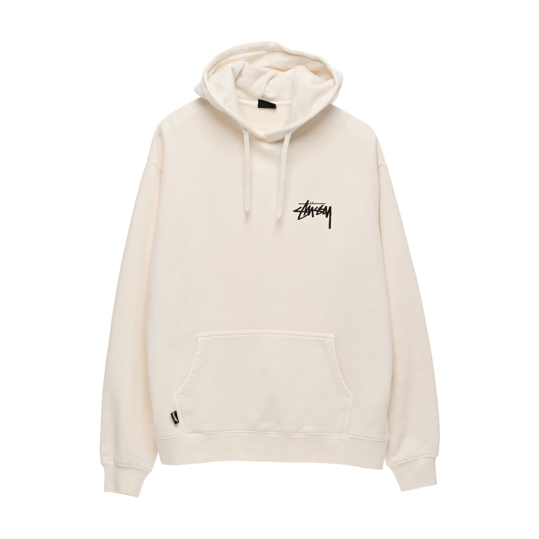 Fluffy stussy discount hoodie