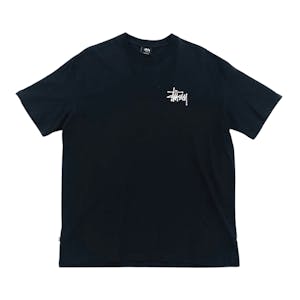 Stussy Graffiti LCB T-Shirt - Black