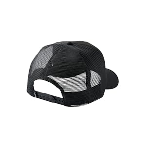 Stussy Graffiti Trucker Hat - Black