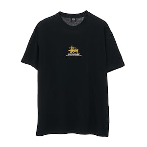 Stussy International T-Shirt - Black