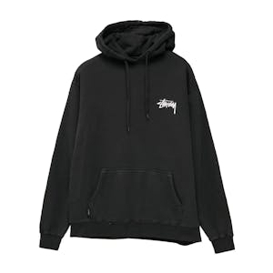 Stussy Pair of Dice Hoodie - Pigment Black