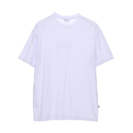 Stussy Stock Chest T-Shirt - White