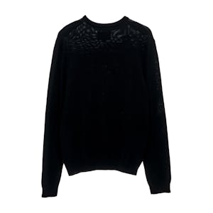 Stussy Stock Knit Sweater - Black