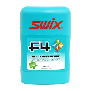 Swix F4 Universal Liquid Snowboard Wax 100ml