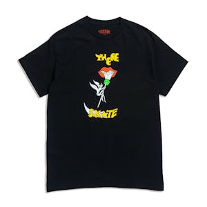 There Candyland T-Shirt - Black