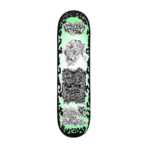 There Festering Jester 8.5” Skateboard Deck - Chandler