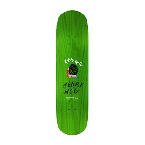 There Jerry Hsu ILYSM Guest 8.25” Skateboard Deck - SSD
