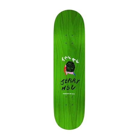 There Jerry Hsu ILYSM Guest 8.5” Skateboard Deck - SSD