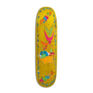 There Dream 8.5” Skateboard Deck - Marbie