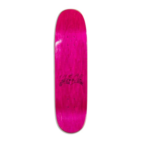 There Goop 8.5” Skateboard Deck - Marbie