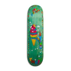 There Ride 8.25” Skateboard Deck - Cher