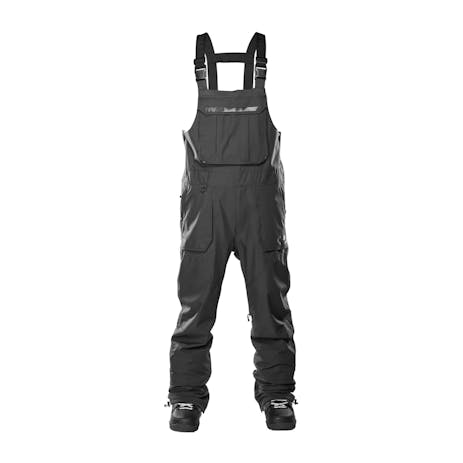 ThirtyTwo Basement Snowboard Bib 2023 - Black