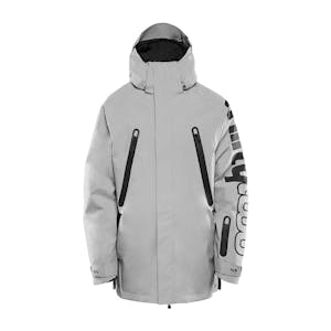 ThirtyTwo Deep Creek Parka Snowboard Jacket 2024 - Grey/Black