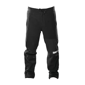 ThirtyTwo Rest Stop Pant - Black