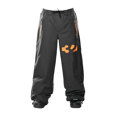 ThirtyTwo Sweeper Snowboard Pant 2023 - Black
