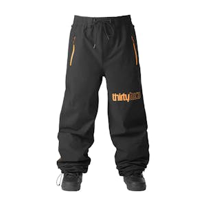 ThirtyTwo Sweeper Snowboard Pant 2024 - Black
