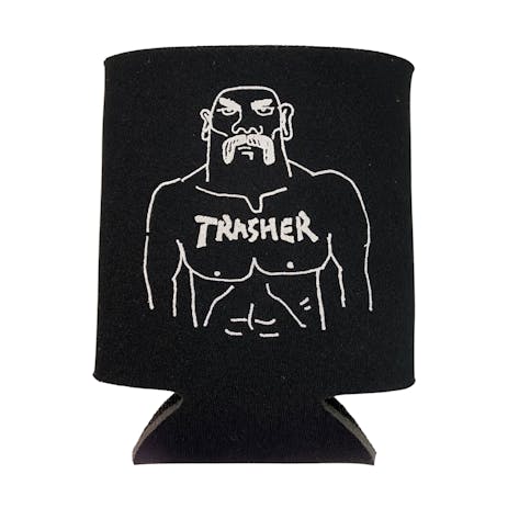 Thrasher Stubby Holder - Black