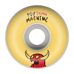 Toy Machine Sketchy Monster 54mm Skateboard Wheels
