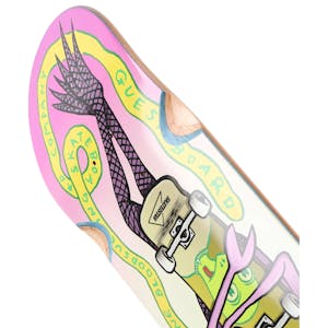 Toy Machine Sky Brown Skateistan 8.25” Skateboard Deck