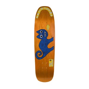 Toy Machine Templeton Cat 8.75” Skateboard Deck