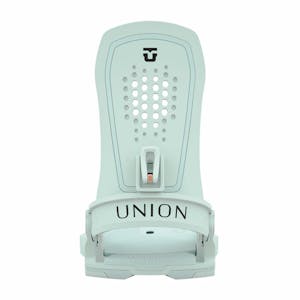 Union Trilogy Women’s Snowboard Bindings 2024 - Seafoam Green