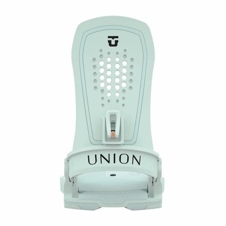 Union Trilogy Women’s Snowboard Bindings 2024 - Seafoam Green