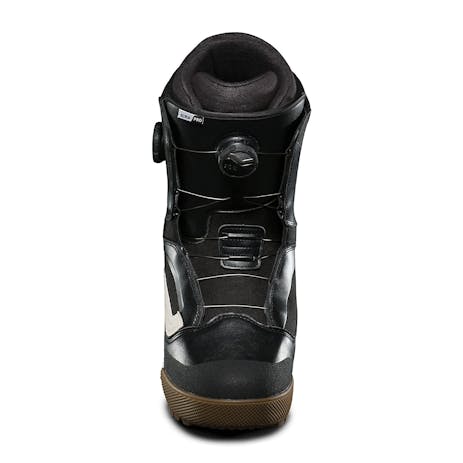 Vans Aura Pro Snowboard Boot 2023 - Black/White